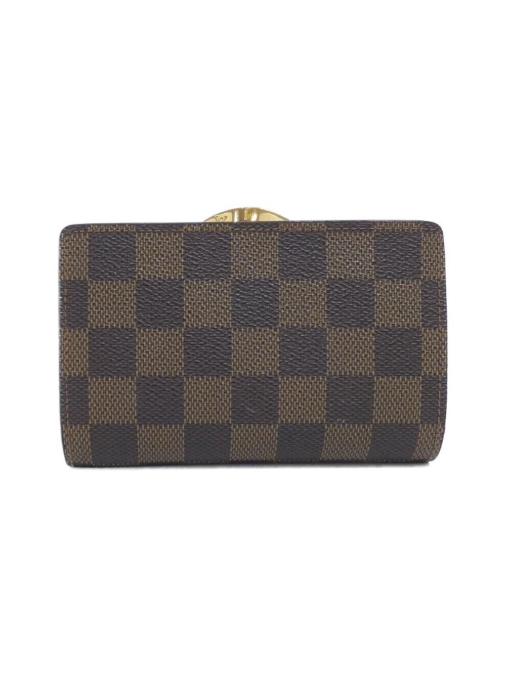 Louis Vuitton Damier Porte Monet Billets Viennois Wallet - Picture 2 of 10